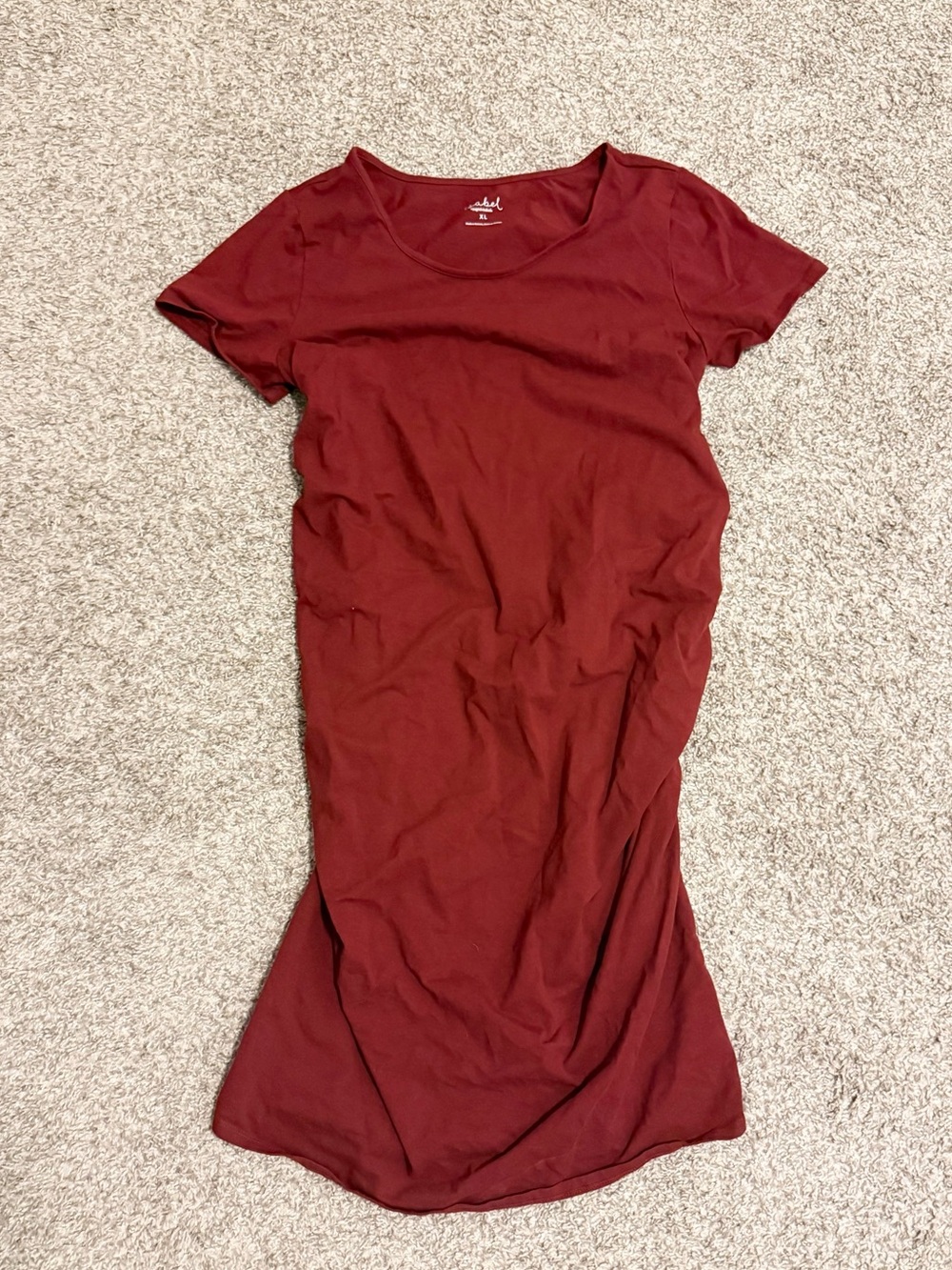 Isabel Maternity Dress
